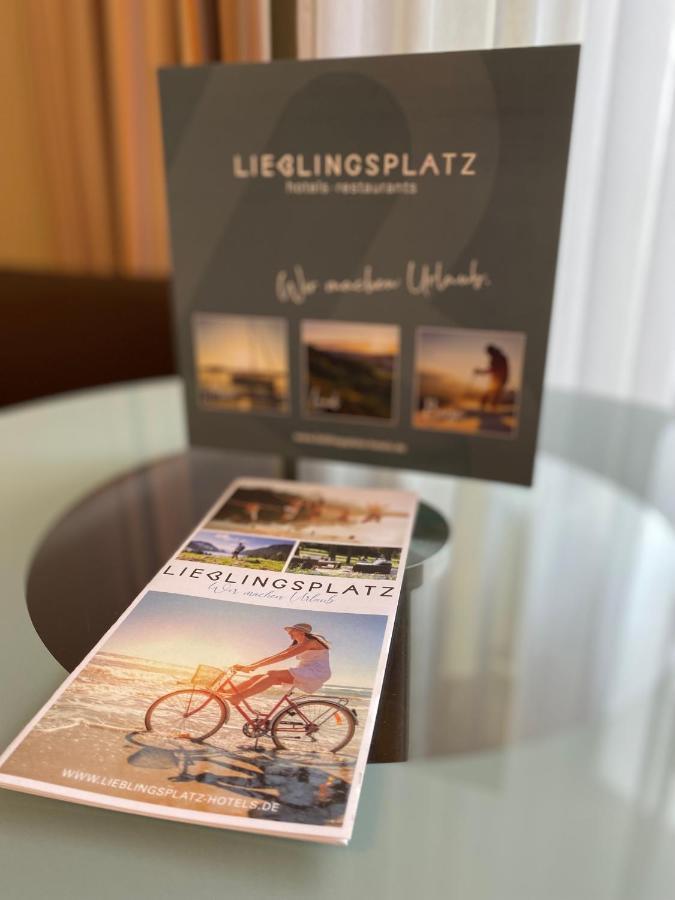 Lieblingsplatz Seedeich 格洛米茨 外观 照片